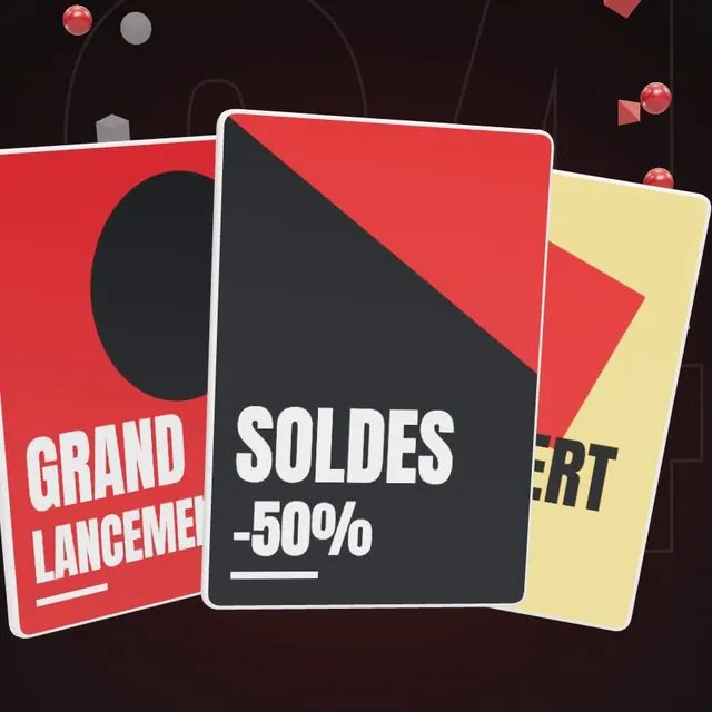 Affiches publicitaires et visuels à Brazzaville - Chez Monsieur Léo